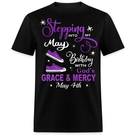4TH MAY GRACE & MERCY SHIRT