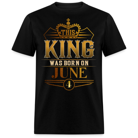 4TH JUNE KING SHIRT
