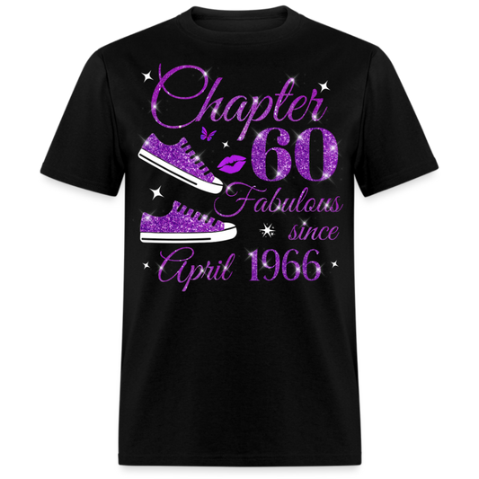 CHAPTER 60 FAB SINCE APRIL 1966 UNISEX SHIRT