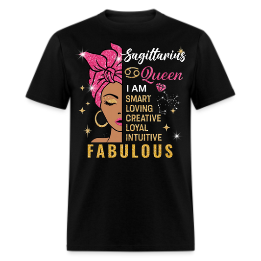 SAGITTARIUS FAB UNISEX SHIRT