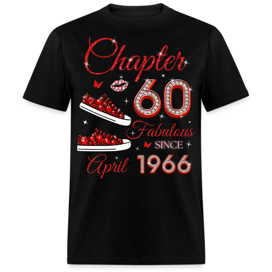 CHAPTER 60 FAB SINCE APRIL 1966 (SNEAKER) UNISEX SHIRT