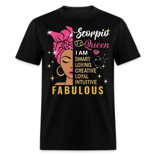 SCORPIO FAB UNISEX SHIRT