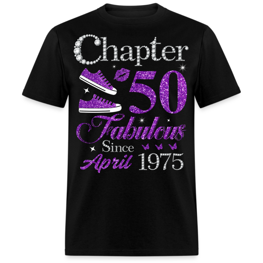 CHAPTER 50 FAB SINCE APRIL 1975 SHIRT