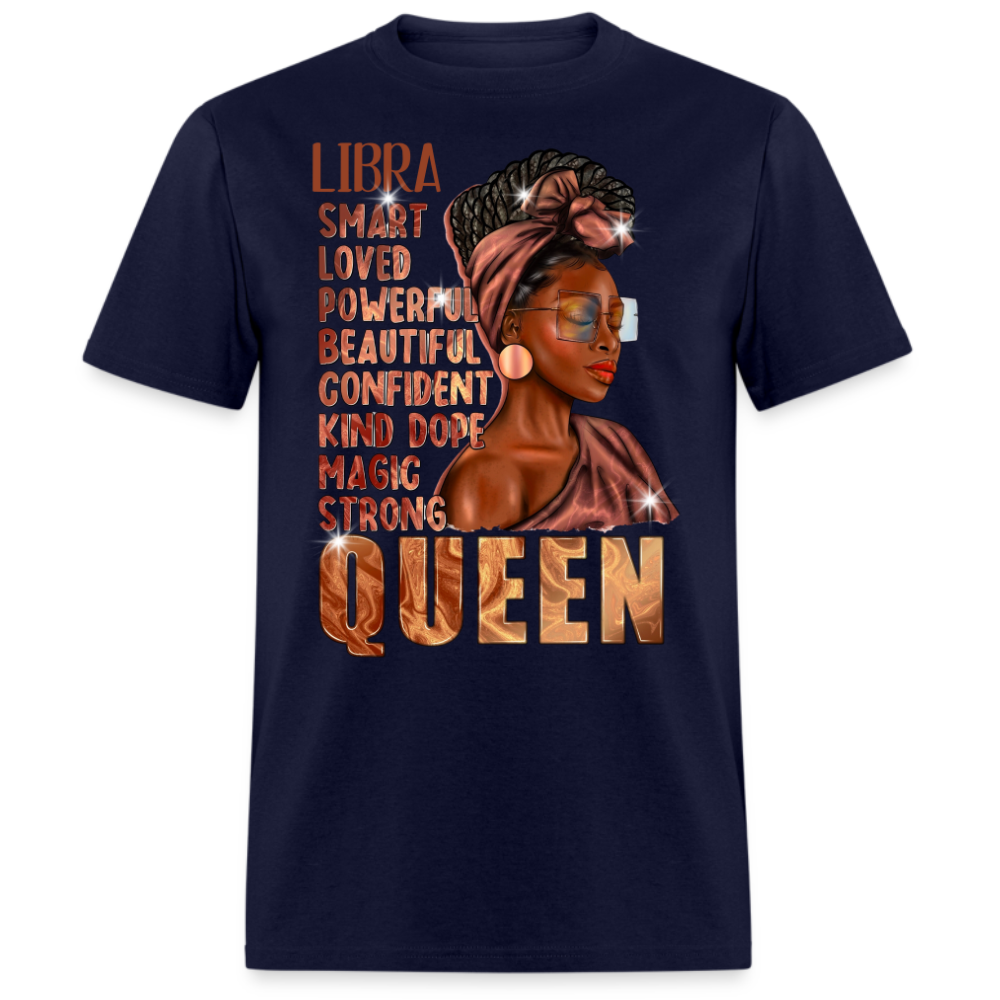 LIBRA SMART QUEEN SHIRT