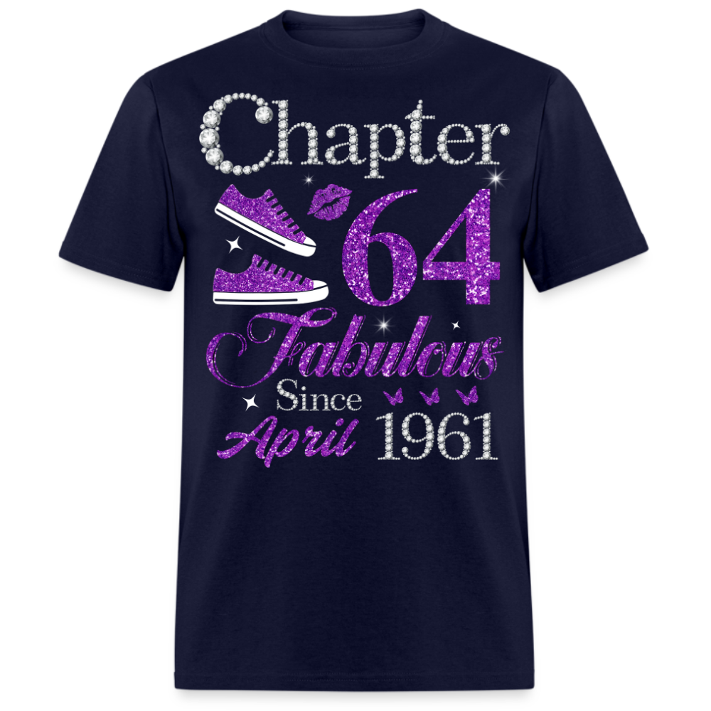 CHAPTER 64 FAB SINCE APRIL 1961 SHIRT