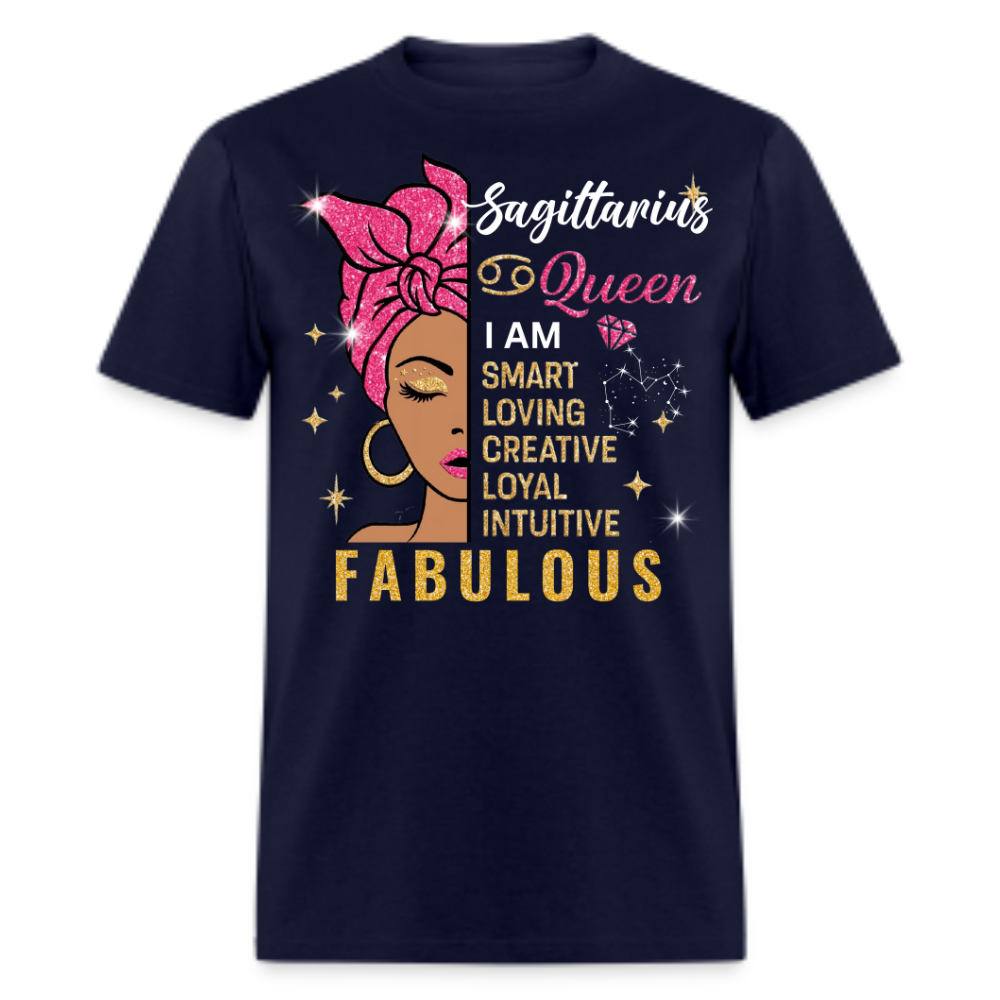 SAGITTARIUS FAB UNISEX SHIRT