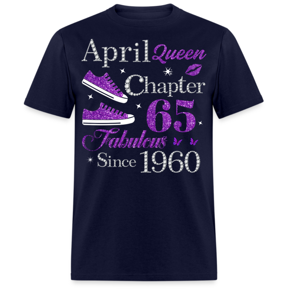 APRIL QUEEN CHAPTER 65 FAB SINCE 1960 UNISEX SHIRT