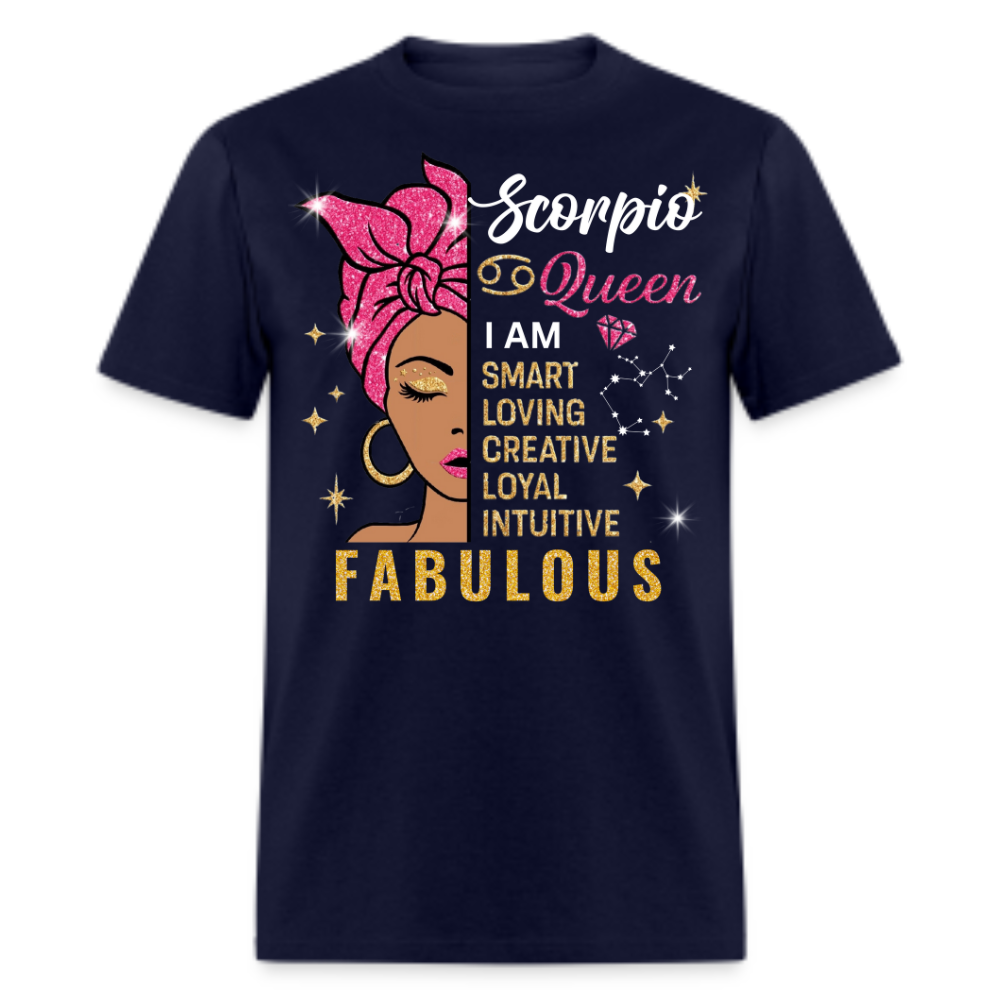 SCORPIO FAB UNISEX SHIRT