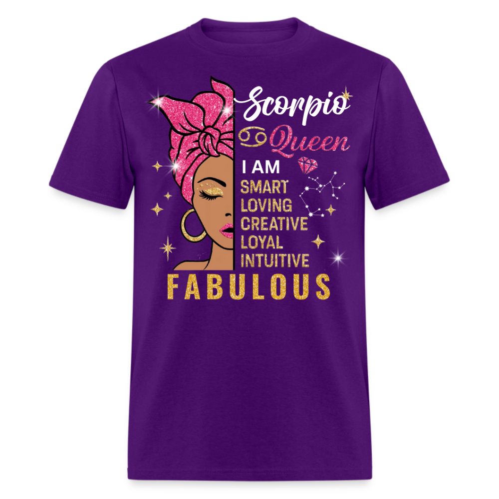 SCORPIO FAB UNISEX SHIRT