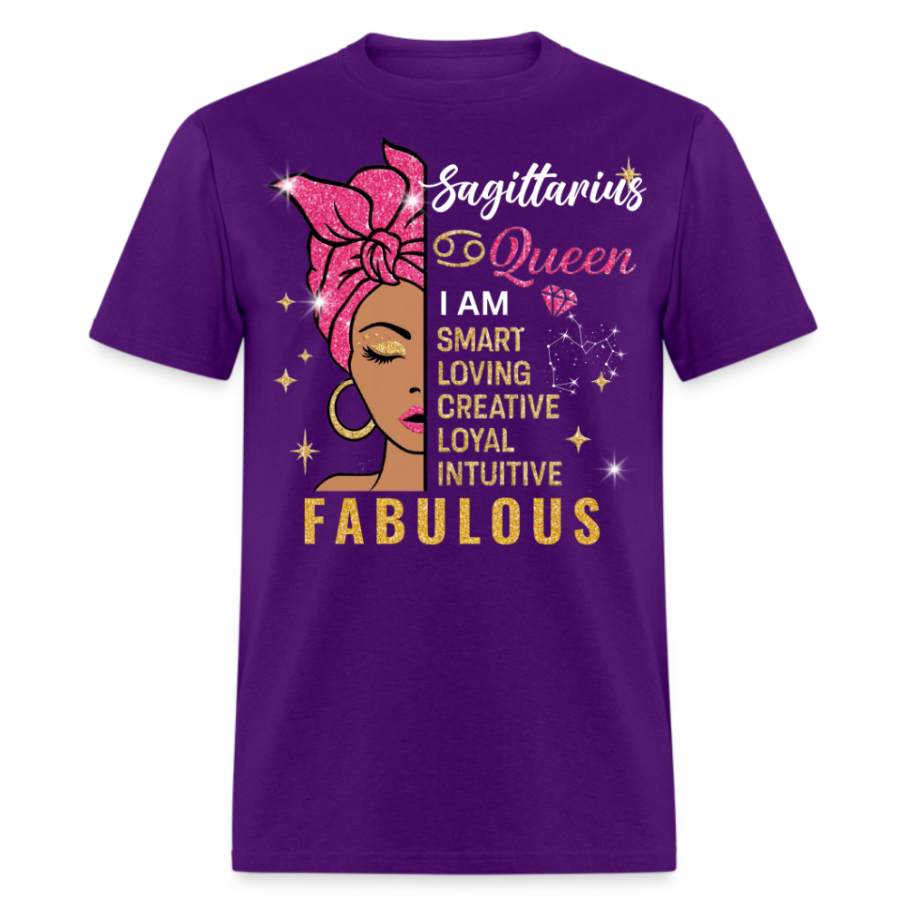 SAGITTARIUS FAB UNISEX SHIRT