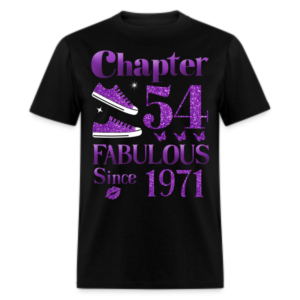 CHAPTER 54-1971 UNISEX SHIRT