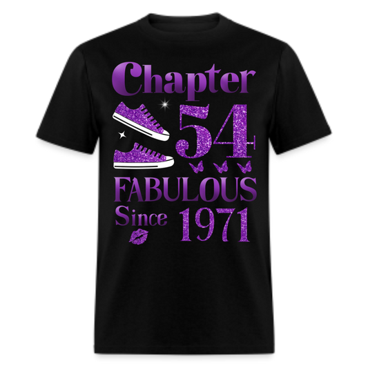 CHAPTER 54-1971 UNISEX SHIRT