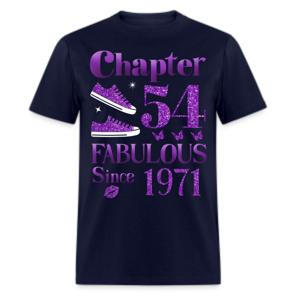 CHAPTER 54-1971 UNISEX SHIRT