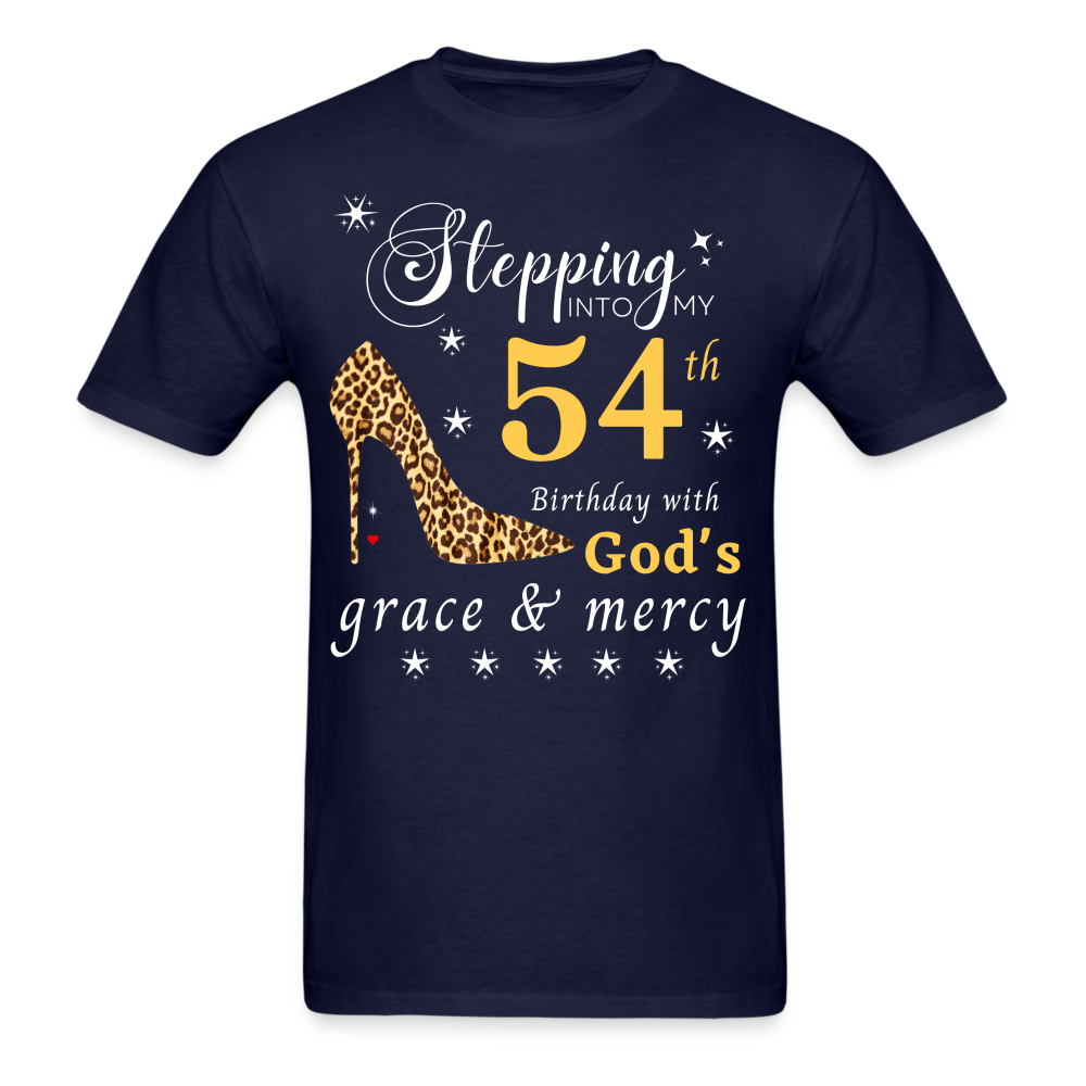 STEPPING 54 GRACE UNISEX SHIRT