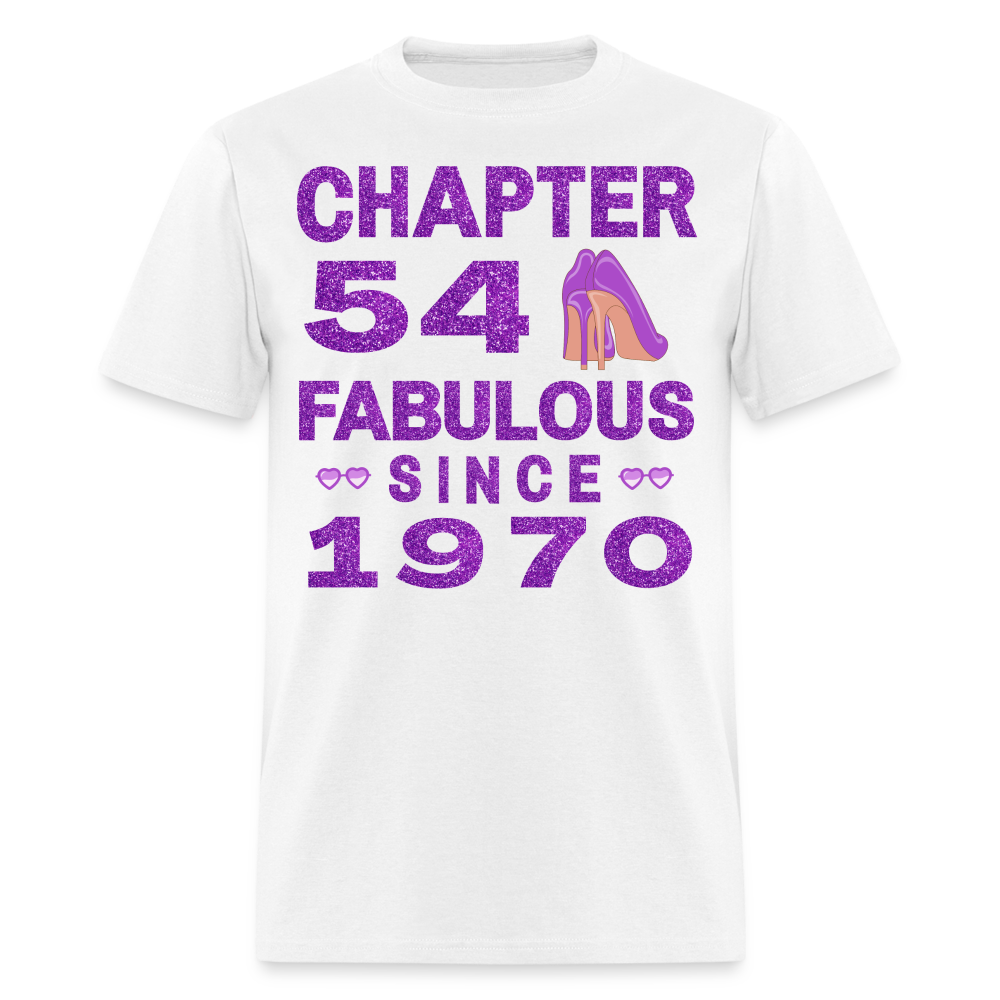 CHAPTER 54 FAB SINCE 1970 SHIRT