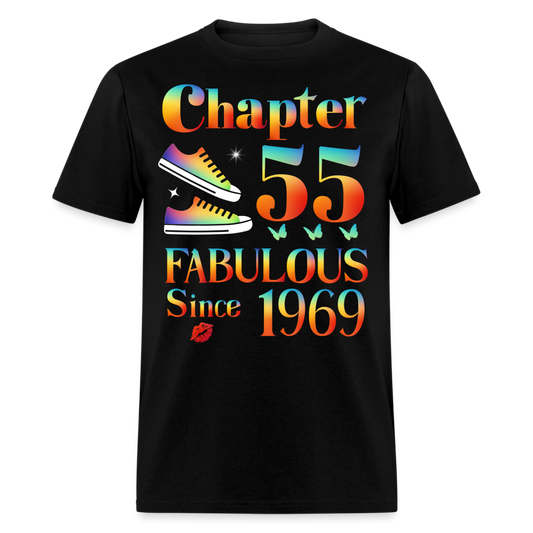 CHAPTER 55 FAB SINCE 1969 UNISEX SHIRT