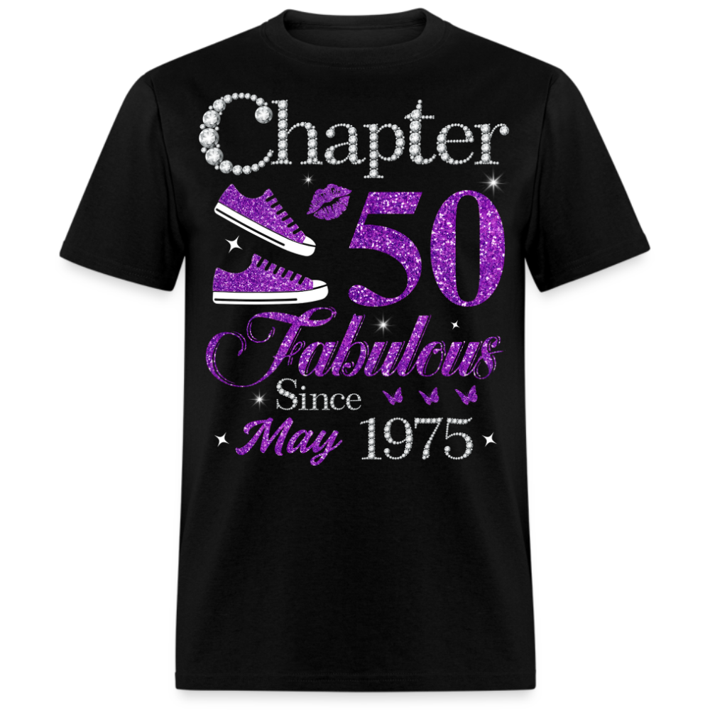 CHAPTER 50 FAB SINCE MAY 1975 SHIRT