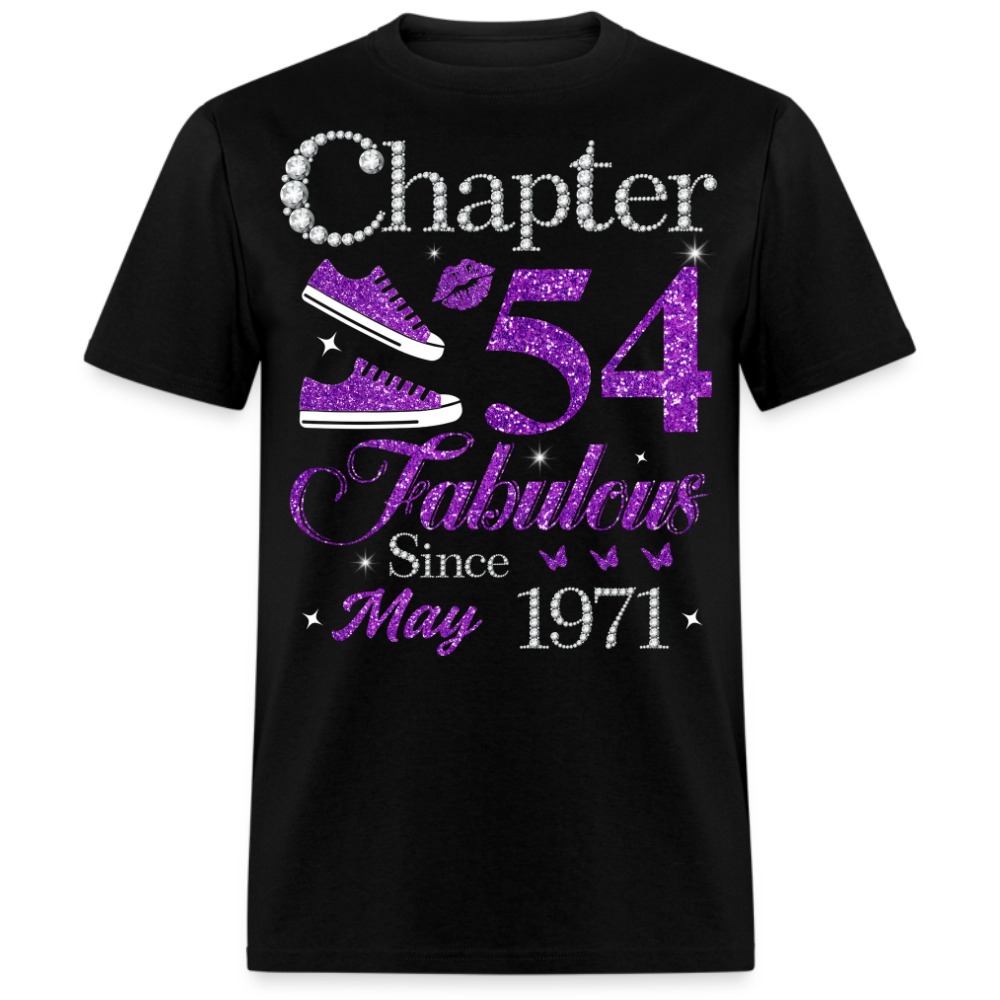 CHAPTER 54 FAB SINCE MAY 1971 SHIRT