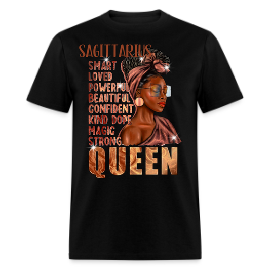 SAGITTARIUS SMART QUEEN SHIRT