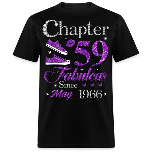 CHAPTER 59 FAB SINCE MAY 1966 SHIRT