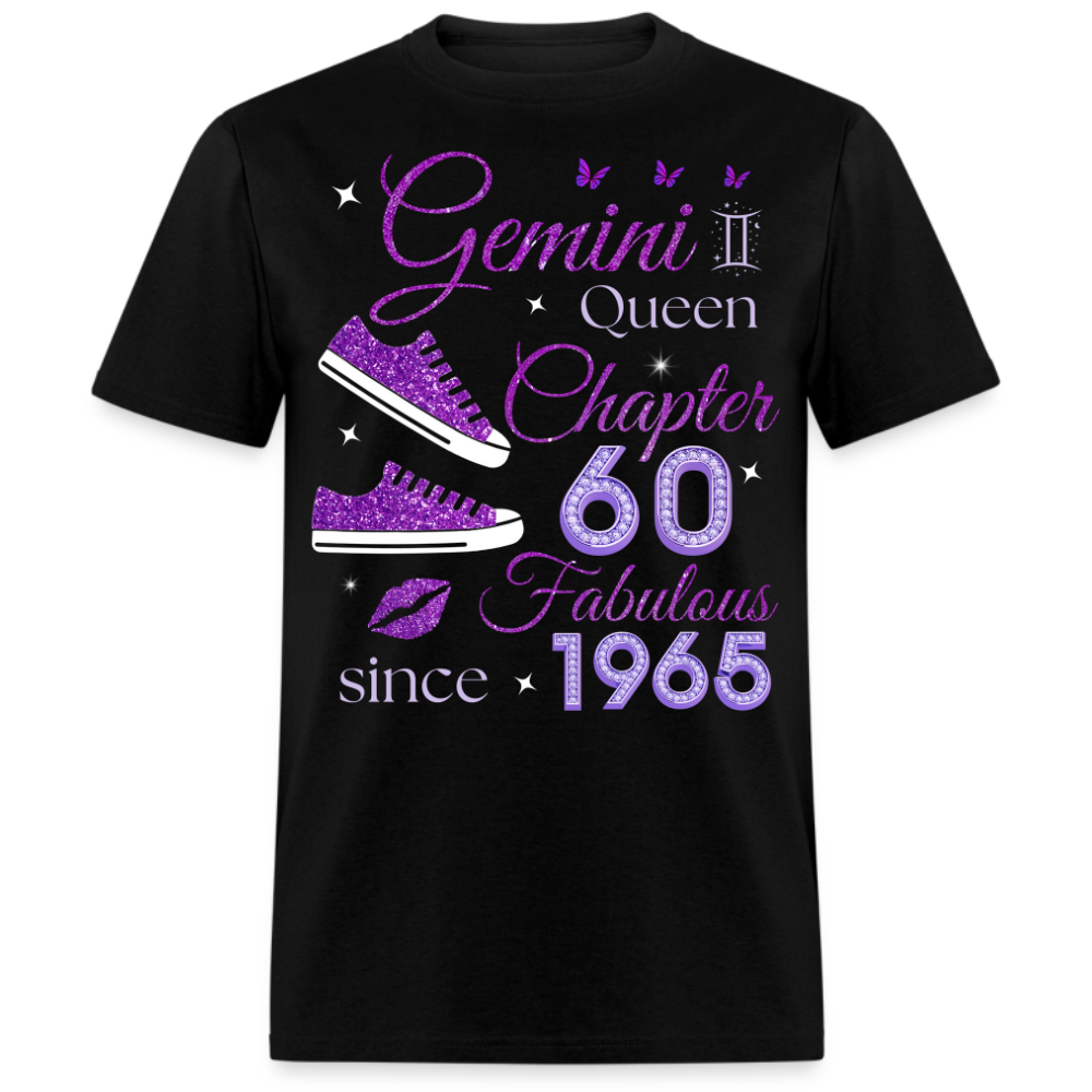 GEMINI QUEEN CHAPTER 60 FAB SINCE 1965 UNISEX SHIRT