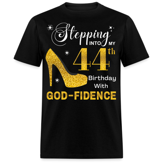 STEP 44 GODFIDENCE UNISEX SHIRT