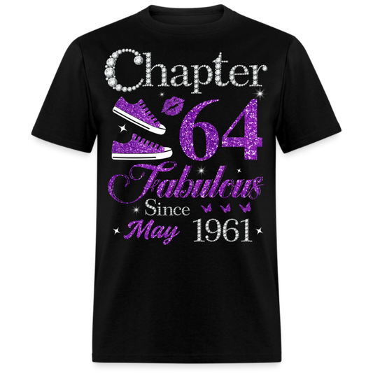 CHAPTER 64 FAB SINCE MAY 1961 SHIRT