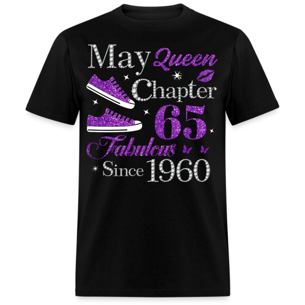 MAY QUEEN CHAPTER 65 FAB SINCE 1960 UNISEX SHIRT