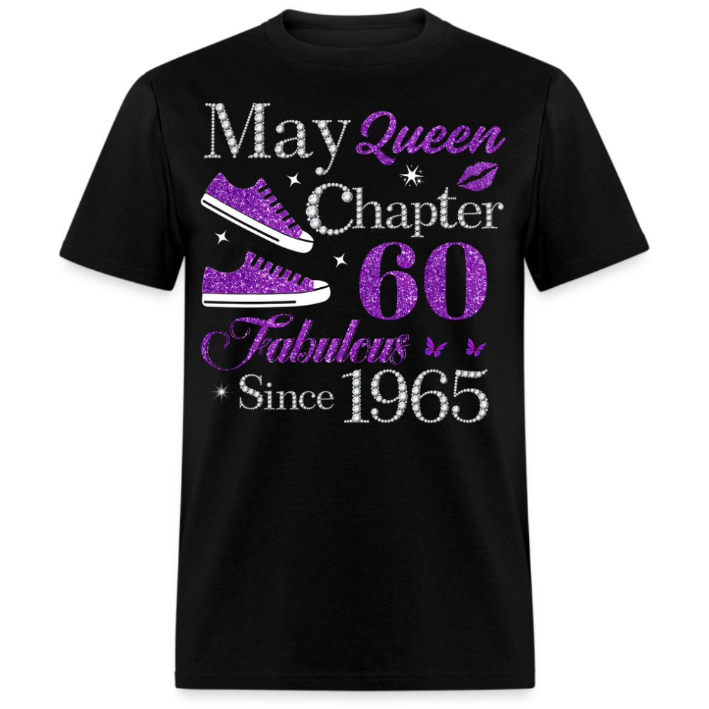 MAY QUEEN CHAPTER 60 FAB SINCE 1965 UNISEX SHIRT