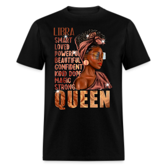 LIBRA SMART QUEEN SHIRT