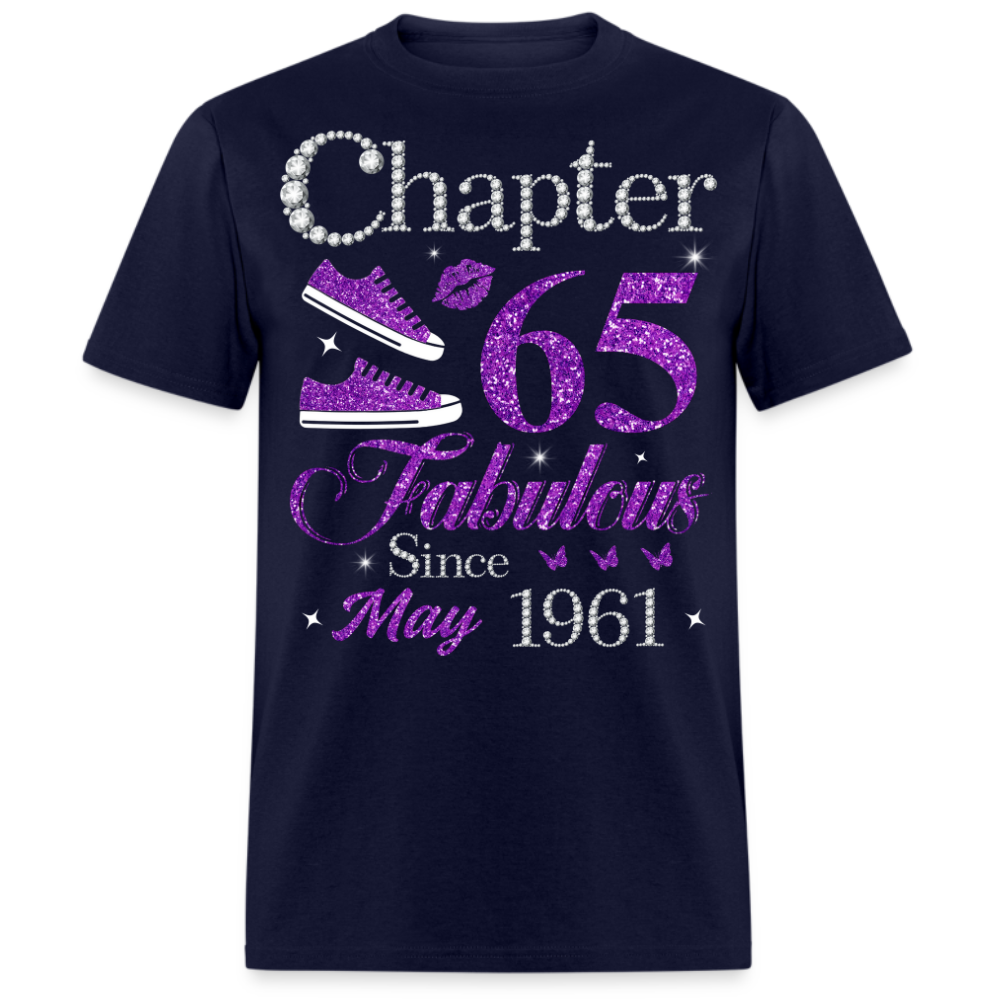 CHAPTER 65 FABULOUS SINCE MAY 1961 UNISEX SHIRT