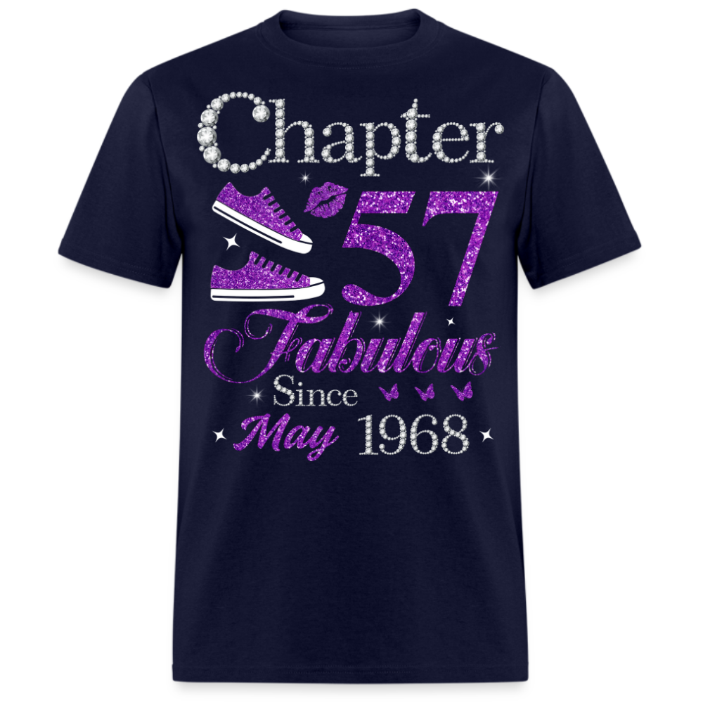 CHAPTER 57 FAB SINCE MAY 1968 SHIRT