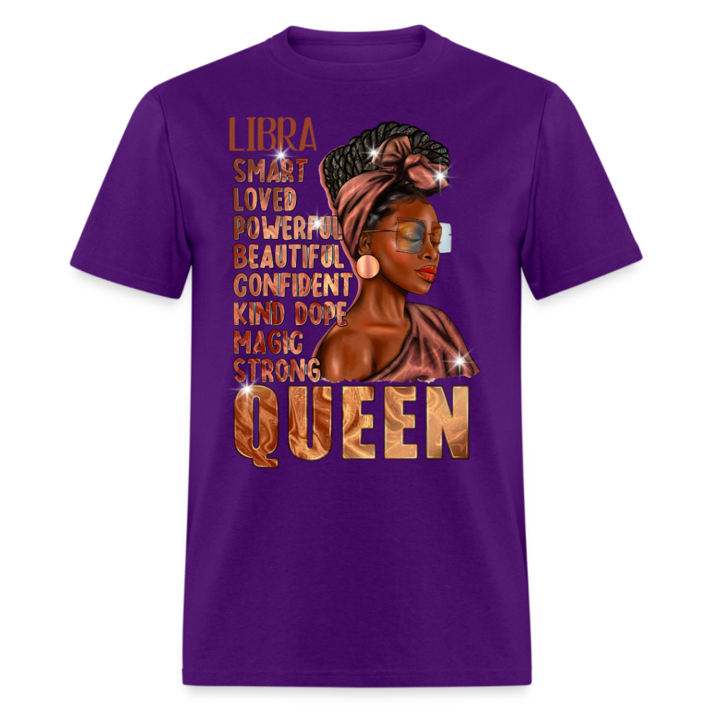 LIBRA SMART QUEEN SHIRT