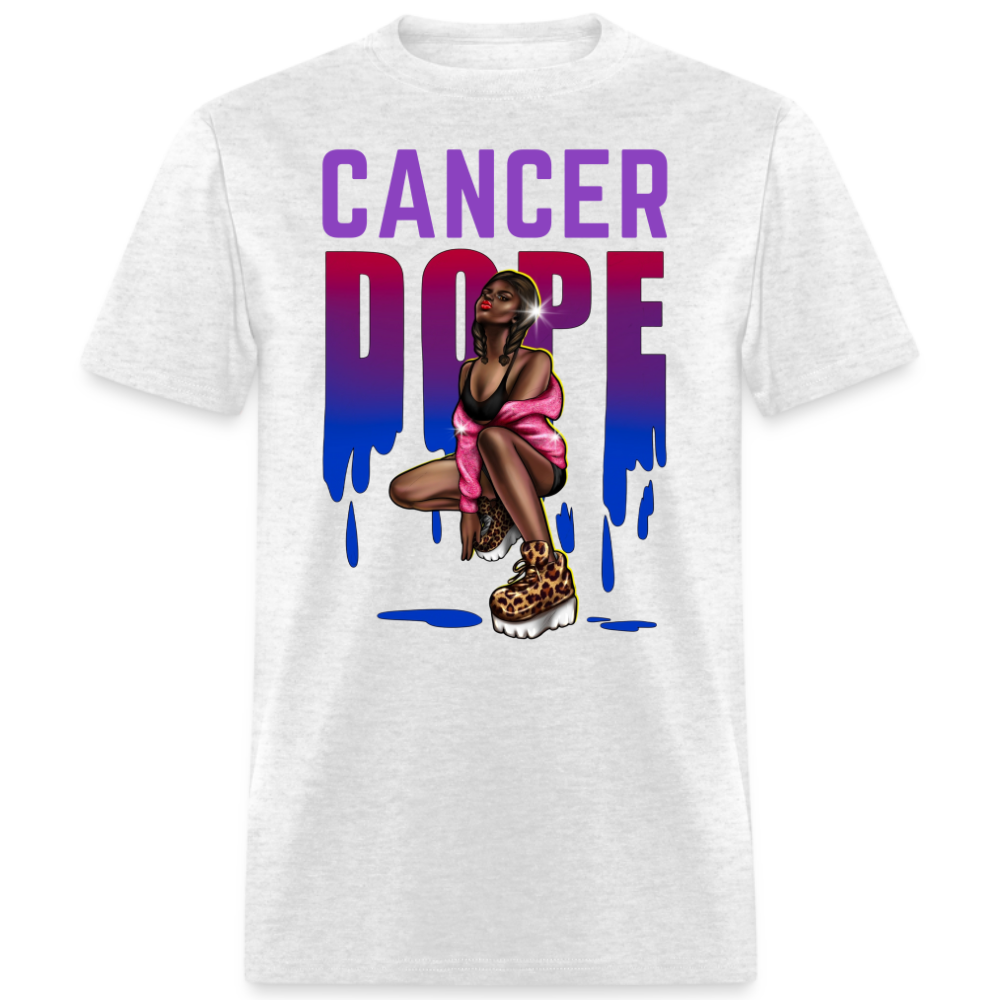 CANCER DOPE UNISEX SHIRT