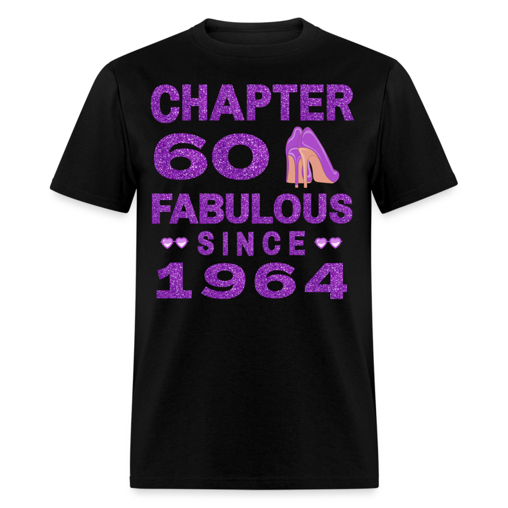 CHAPTER 60 FAB SINCE 1964 SHIRT