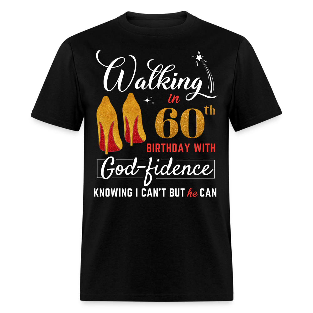 WALKING 60 GODFIDENCE SHIRT