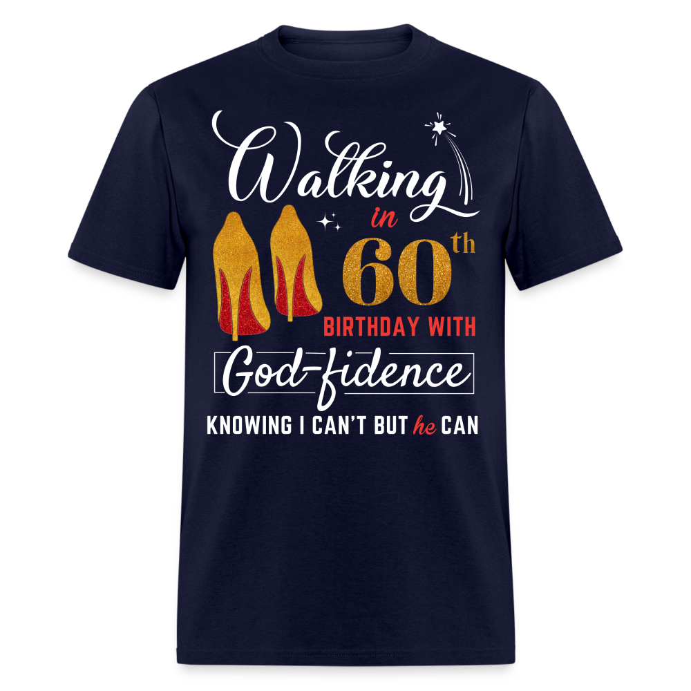 WALKING 60 GODFIDENCE SHIRT