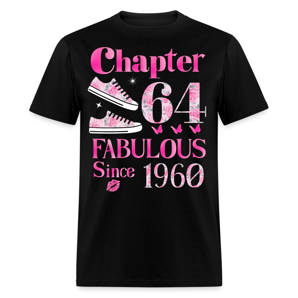 CHAPTER 64 FAB SINCE 1960 UNISEX SHIRT