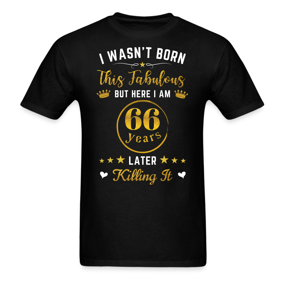 FABULOUS 66 UNISEX SHIRT