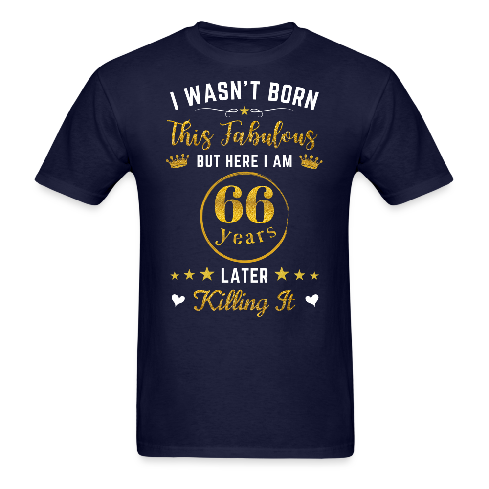 FABULOUS 66 UNISEX SHIRT