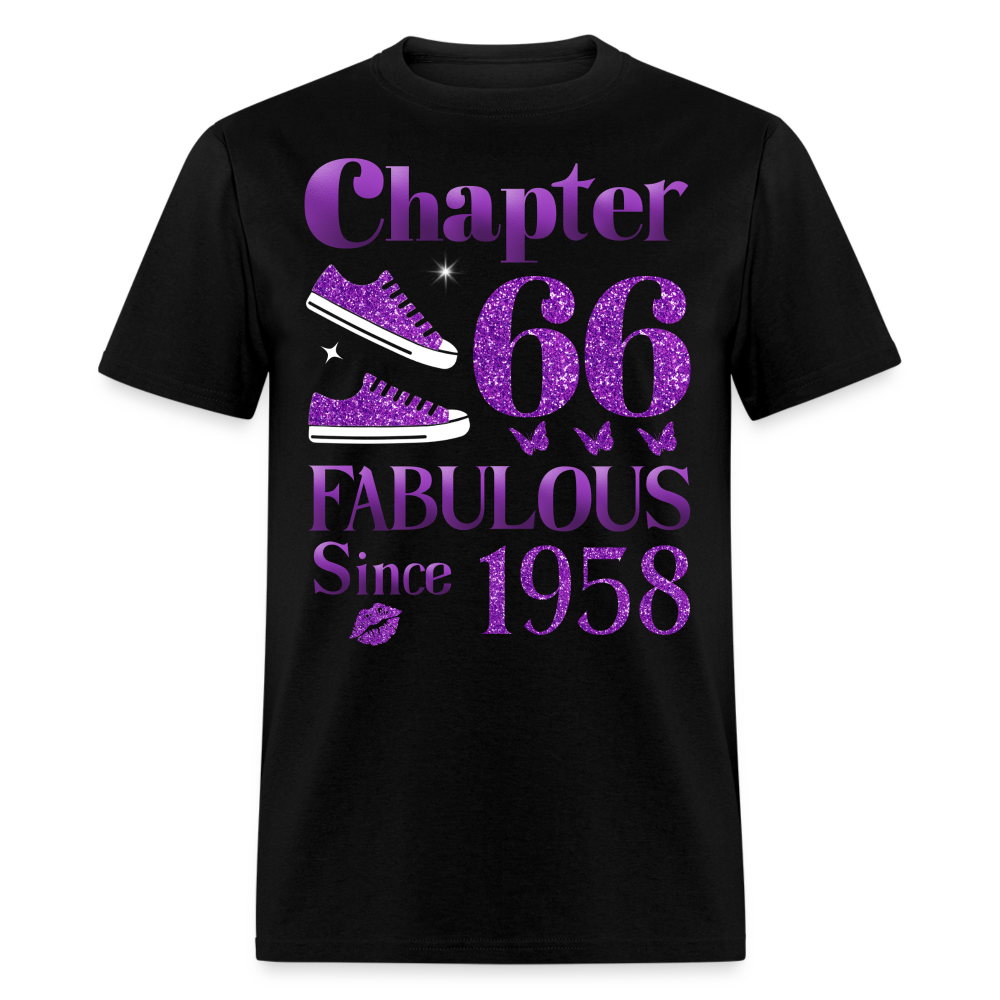 CHAPTER 66-1958 UNISEX SHIRT