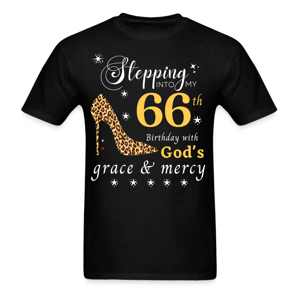 STEPPING 66 GRACE UNISEX SHIRT