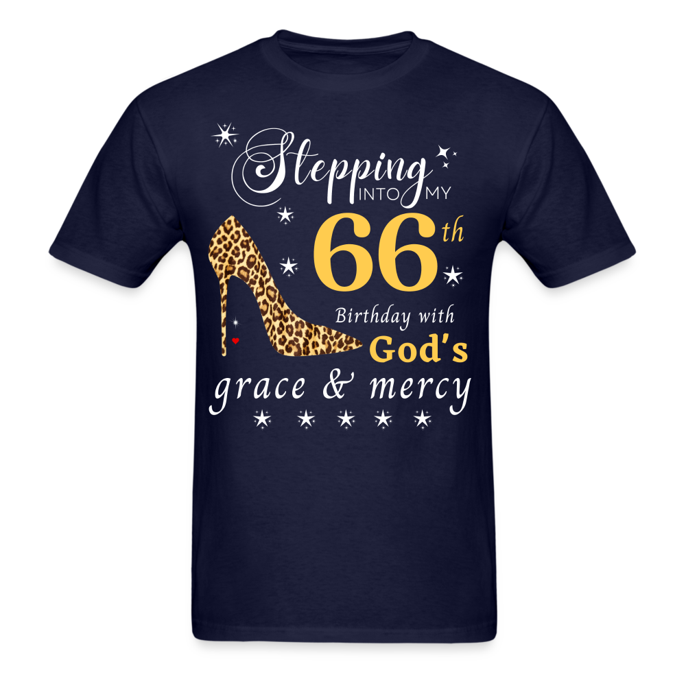 STEPPING 66 GRACE UNISEX SHIRT