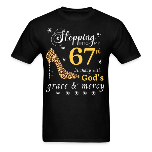 STEPPING 67 GRACE UNISEX SHIRT