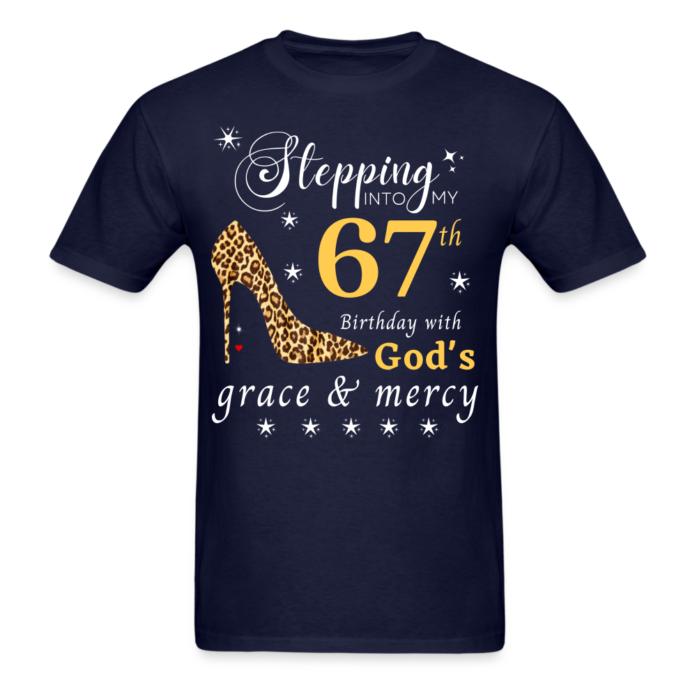 STEPPING 67 GRACE UNISEX SHIRT