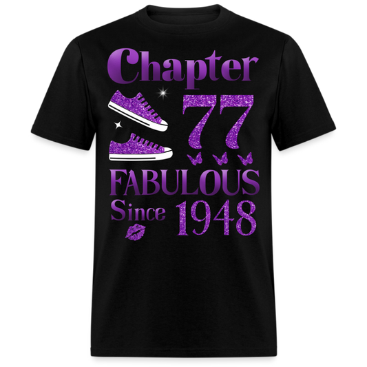 CHAPTER 77-1948 UNISEX SHIRT