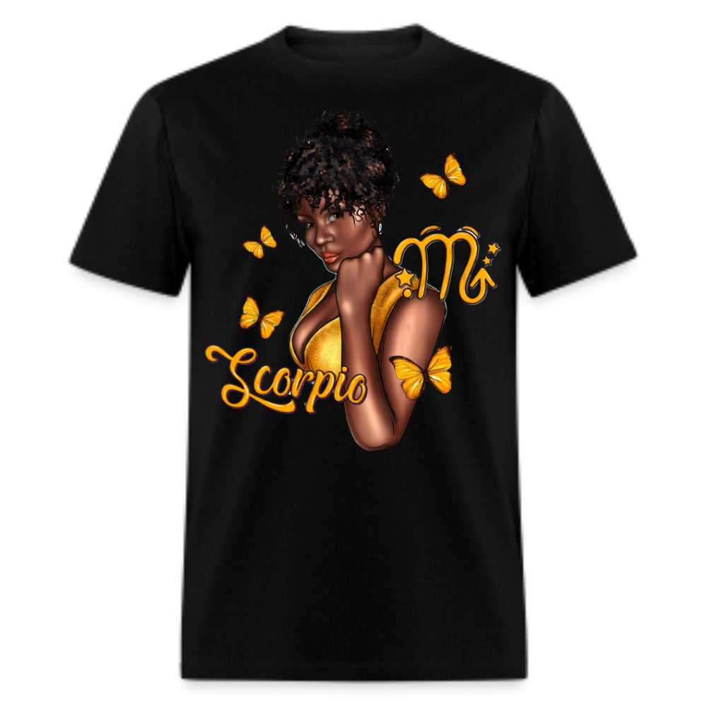 SCORPIO SUNSIGN UNISEX SHIRT