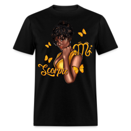 SCORPIO SUNSIGN UNISEX SHIRT