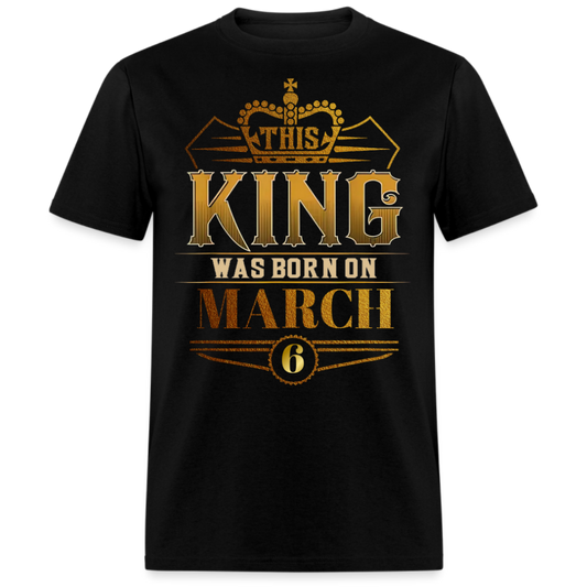 6TH MARCH KING SHIRT