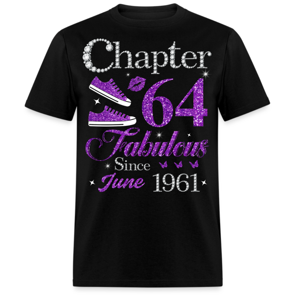 CHAPTER 64 FAB SINCE JUNE 1961 SHIRT